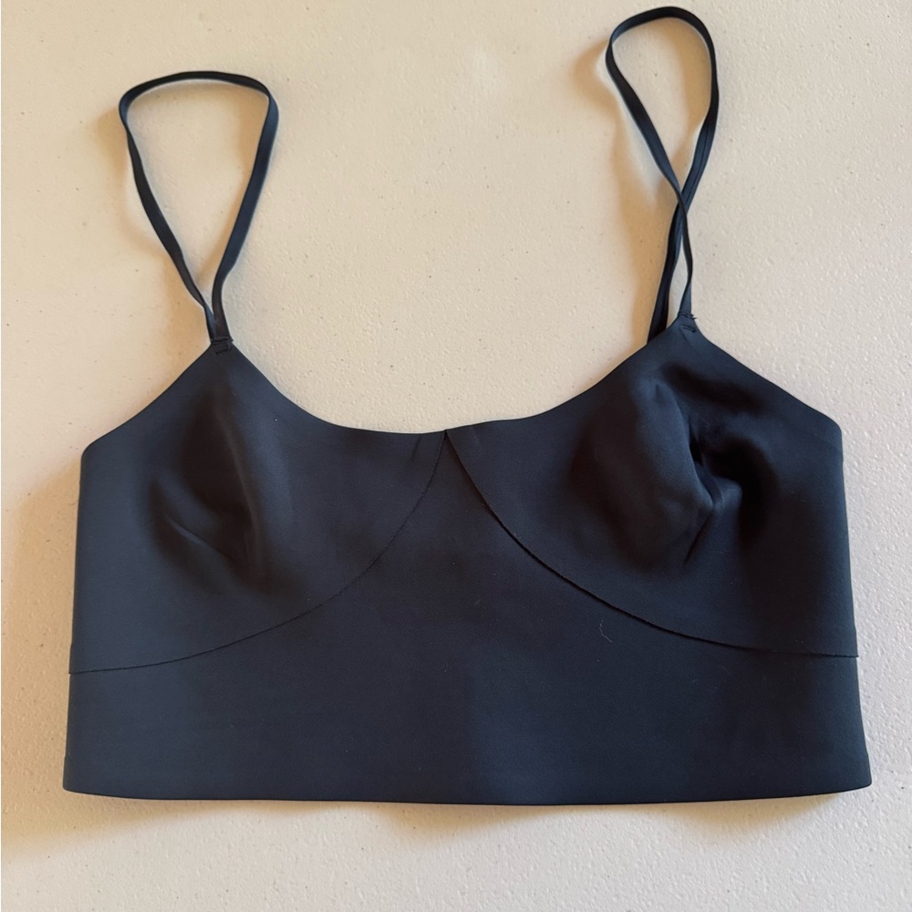 Free People Intimately Brinley Cutout Longline Bralette